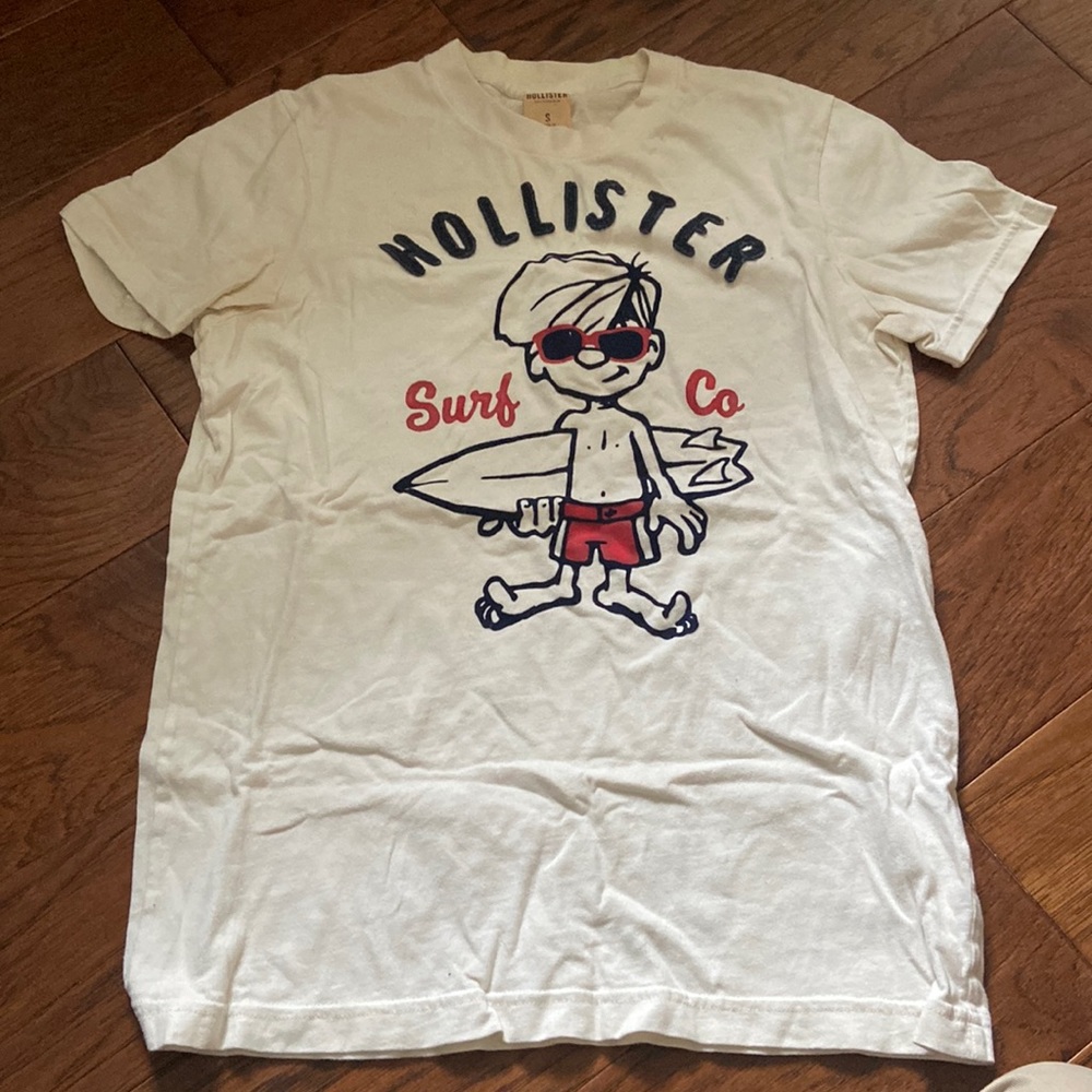 Hollister Surf T